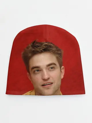 Детская шапка / ROBERT PATTINSON