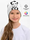 Детская шапка / РОБЕРТ ПАТТИНСОН