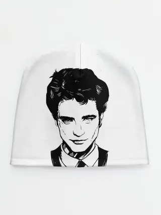 Детская шапка / РОБЕРТ ПАТТИНСОН