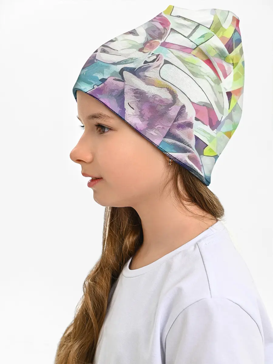 Детская шапка / РОБЕРТ ПАТТИНСОН