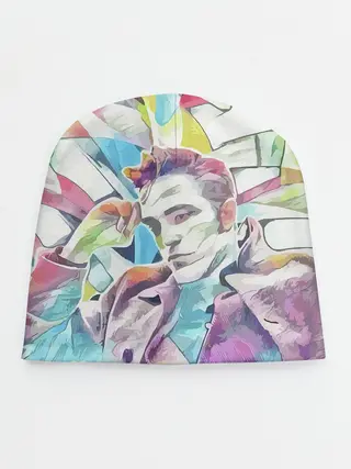 Детская шапка / РОБЕРТ ПАТТИНСОН