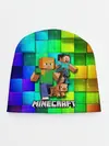 Детская шапка / Minecraft / Майнкрафт
