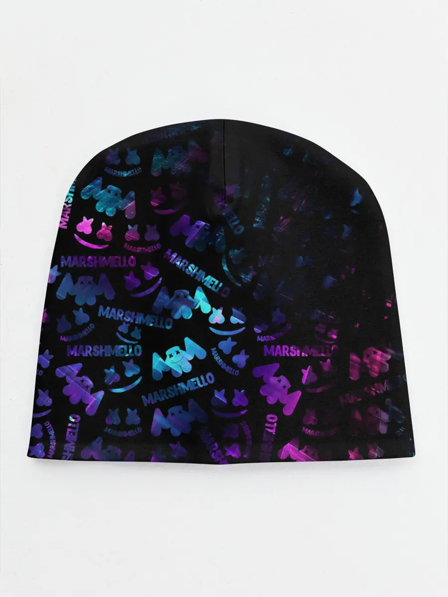 Детская шапка / MARSMELLO