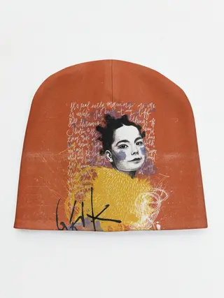 Детская шапка / Bjork