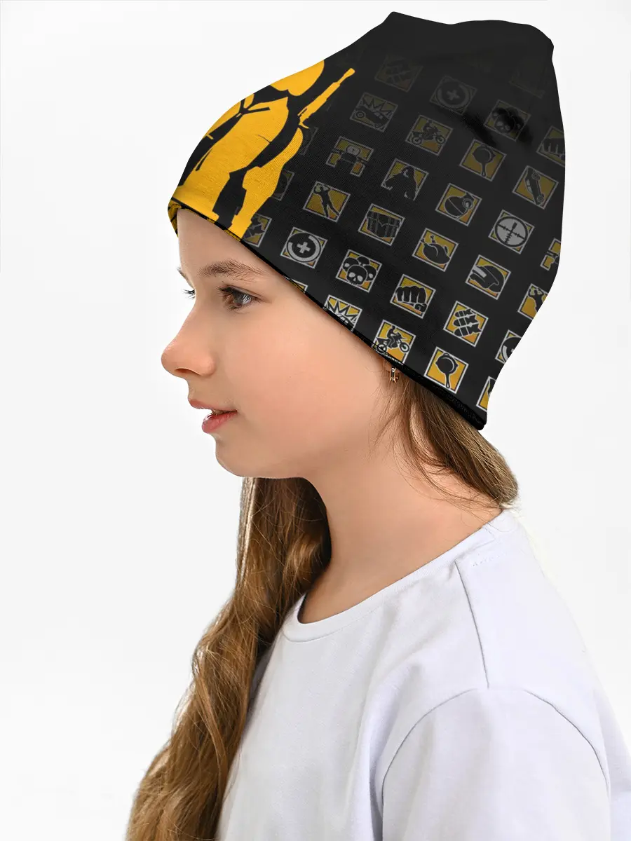 Детская шапка / PUBG