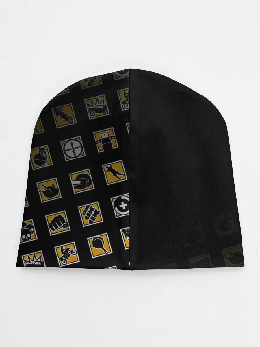 Детская шапка / PUBG