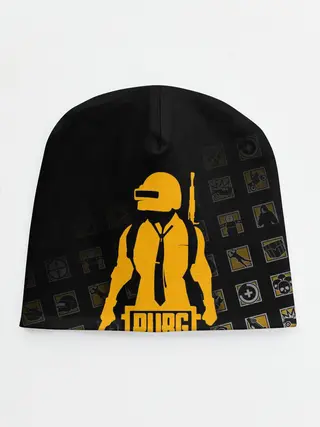 Детская шапка / PUBG