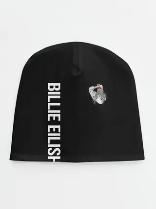 Детская шапка / BILLIE EILISH