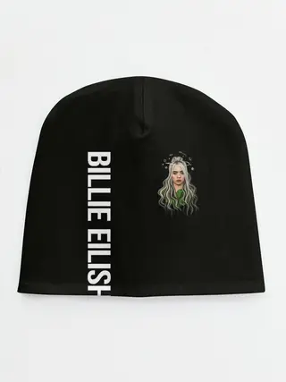 Детская шапка / BILLIE EILISH
