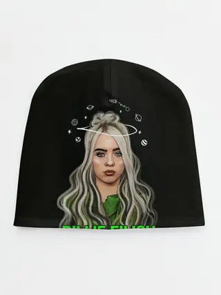 Детская шапка / BILLIE EILISH