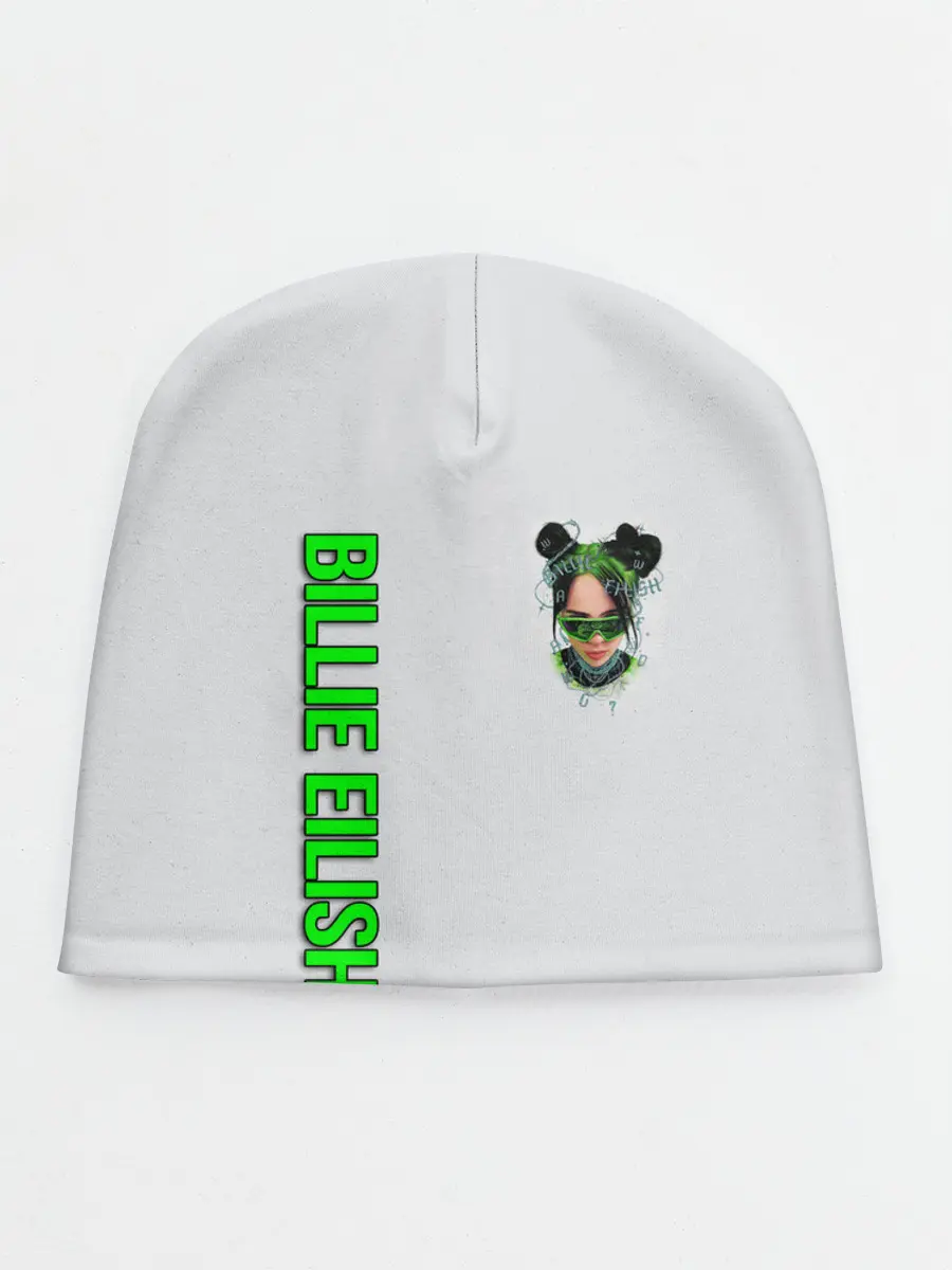 Детская шапка / BILLIE EILISH