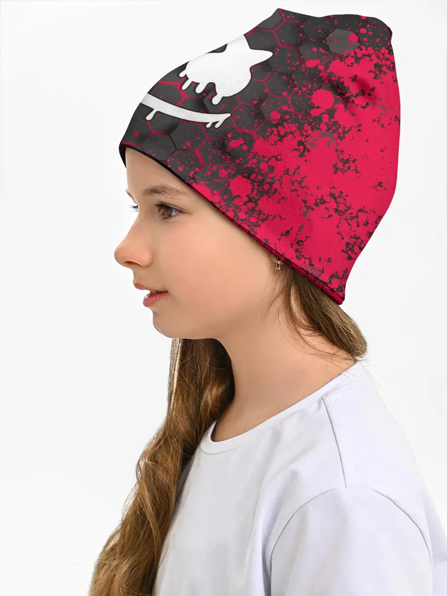 Детская шапка / Marshmello