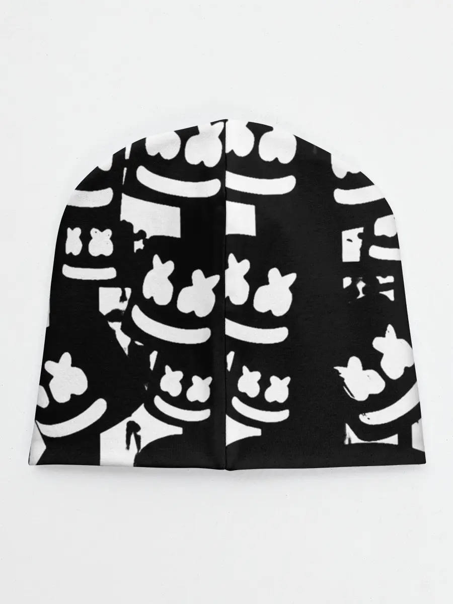 Детская шапка / Marshmello