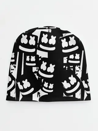 Детская шапка / Marshmello