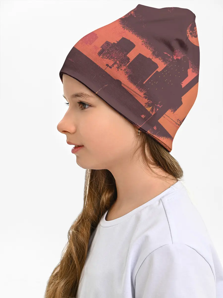 Детская шапка / Hotline miami