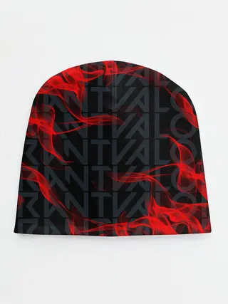 Детская шапка / VALORANT.