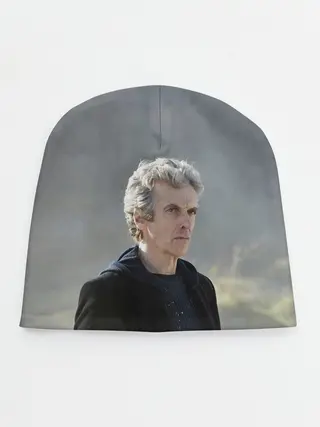 Детская шапка / ДОКТОР КТО