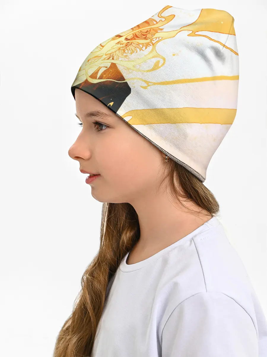 Детская шапка / РЕГЕНЕРАЦИЯ КАЛАЛЬДИ