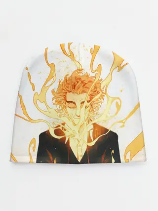 Детская шапка / РЕГЕНЕРАЦИЯ КАЛАЛЬДИ