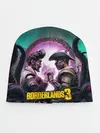 Детская шапка / borderlands 3