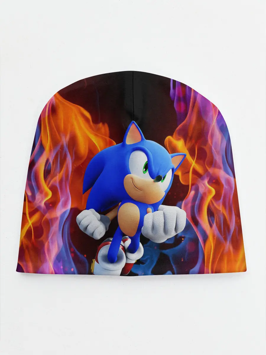 Детская шапка / SONIC