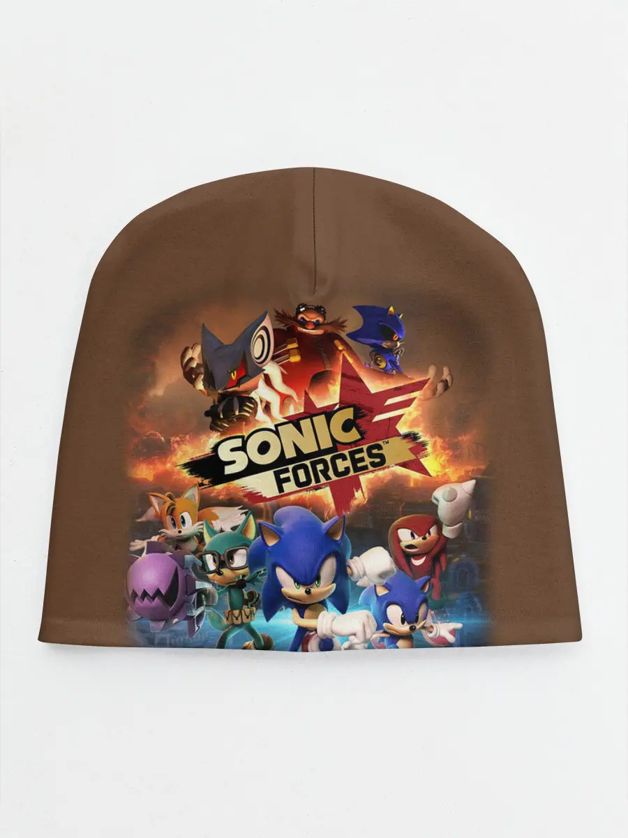Детская шапка / SONIC