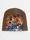 Детская шапка / SONIC