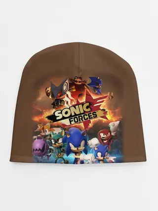 Детская шапка / SONIC