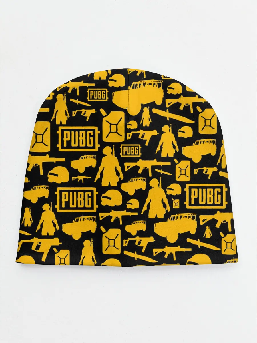 Детская шапка / PUBG
