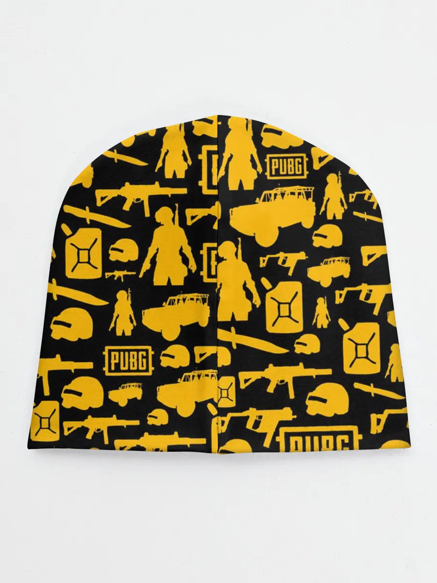 Детская шапка / PUBG