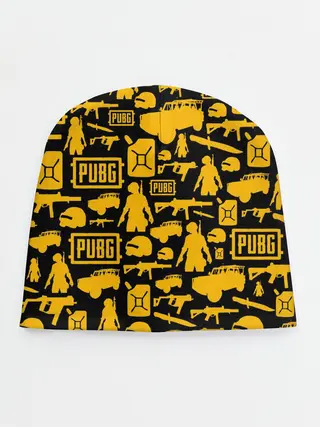 Детская шапка / PUBG