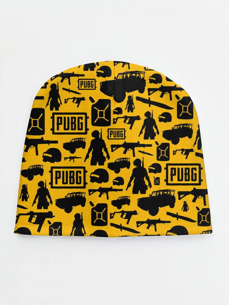 Детская шапка / PUBG