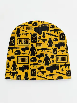Детская шапка / PUBG