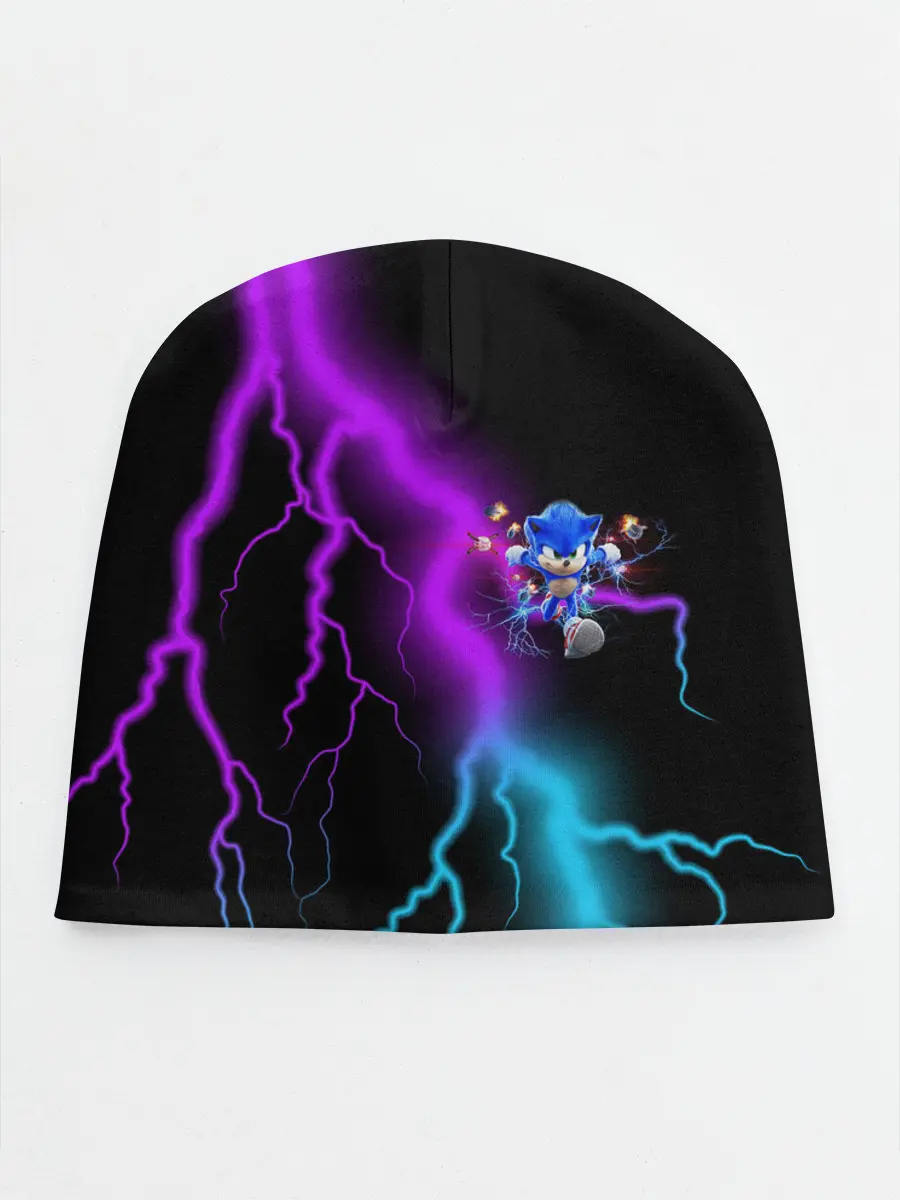 Детская шапка / SONIC