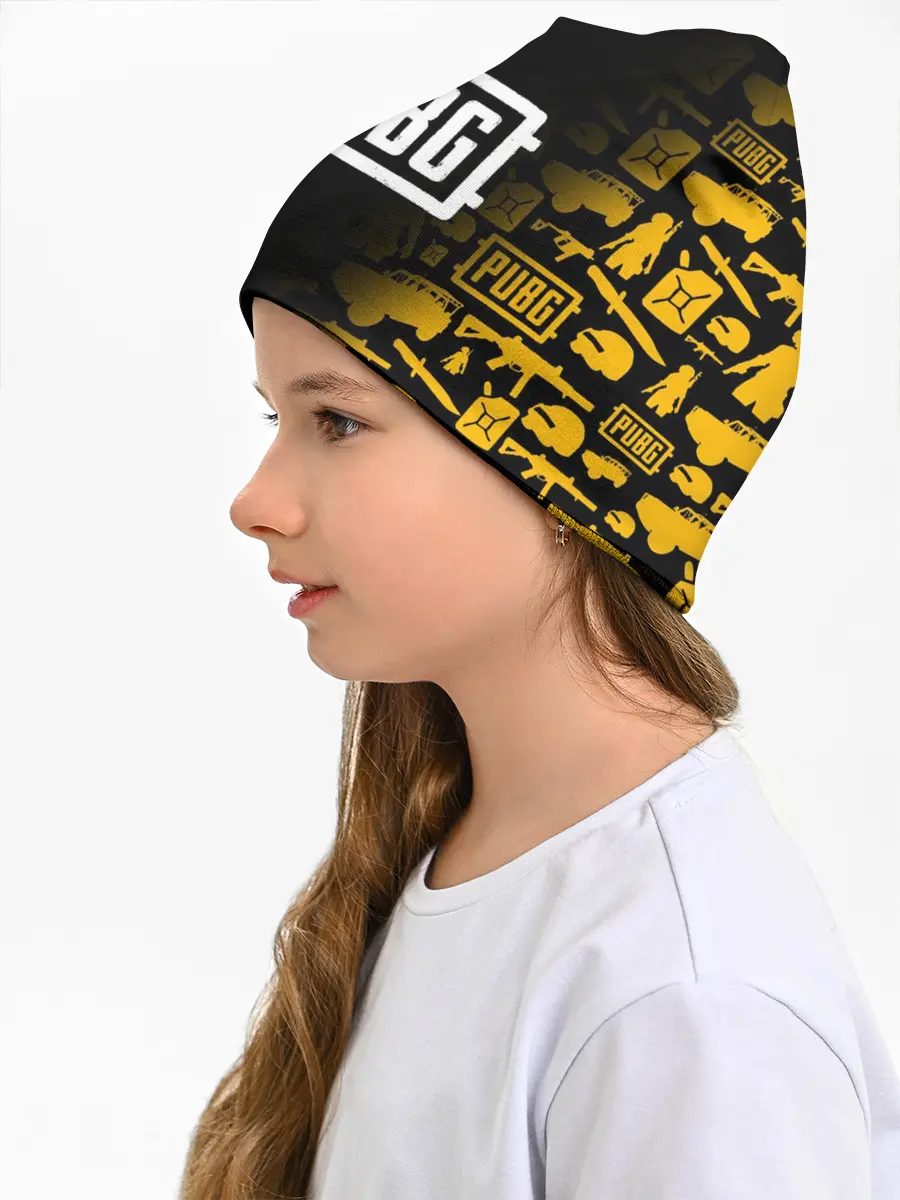Детская шапка / PUBG