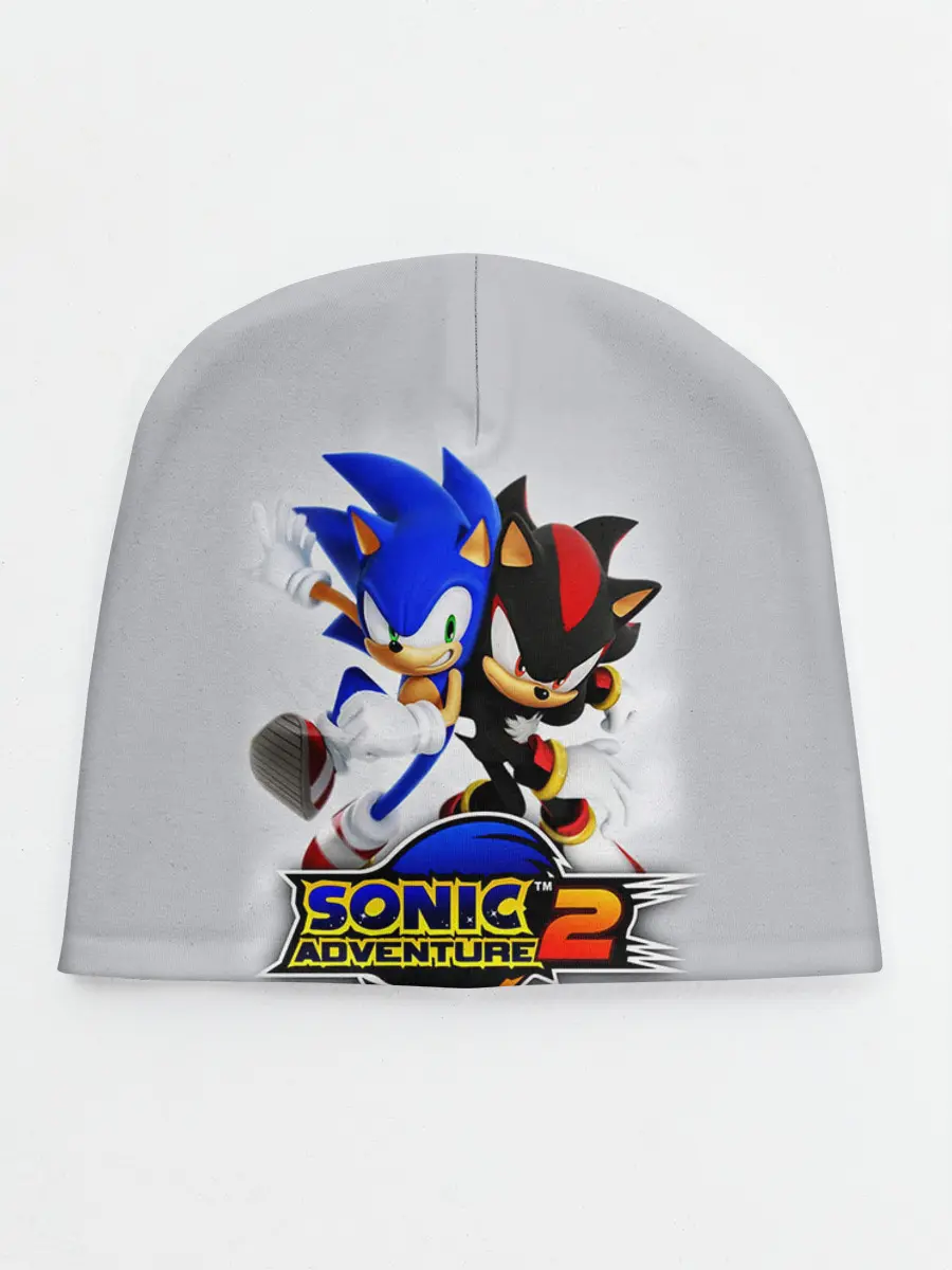 Детская шапка / SONIC & SHADOW