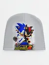 Детская шапка / SONIC & SHADOW