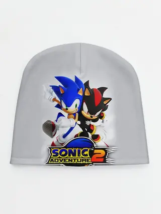 Детская шапка / SONIC & SHADOW