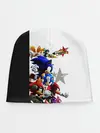 Детская шапка / SONIC