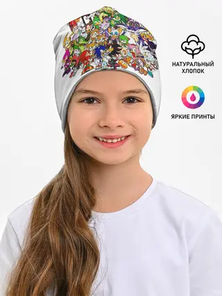 Детская шапка / SONIC