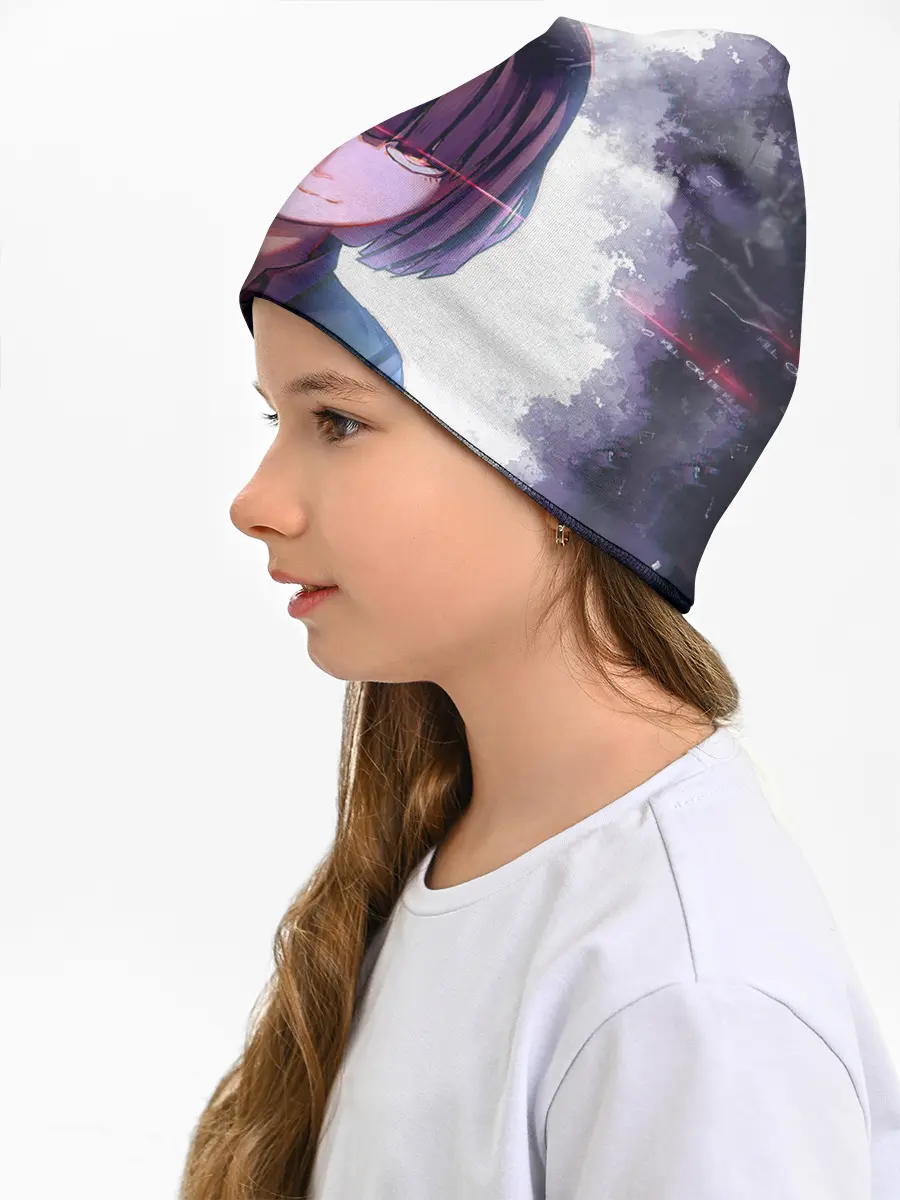 Детская шапка / UNDERTALE