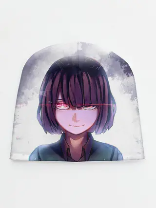 Детская шапка / UNDERTALE