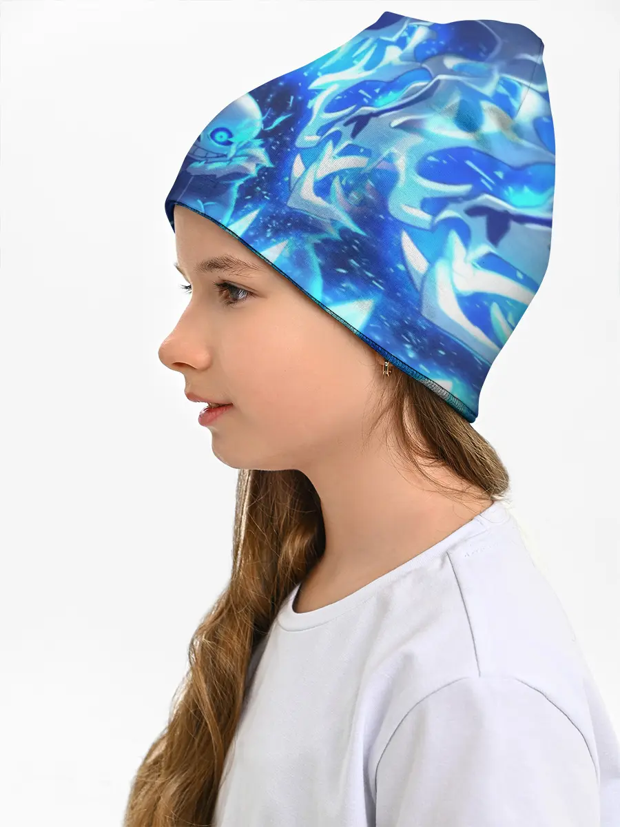 Детская шапка / UNDERTALE | АНДЕРТЕЙЛ