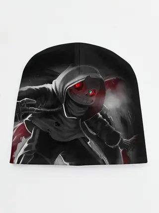 Детская шапка / UNDERTALE