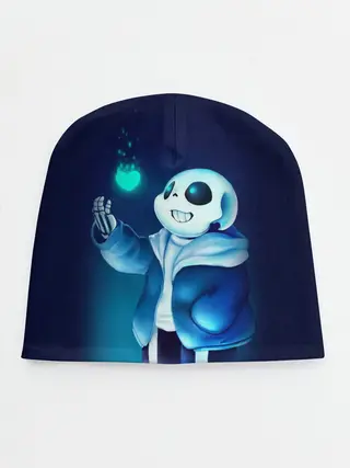 Детская шапка / UNDERTALE