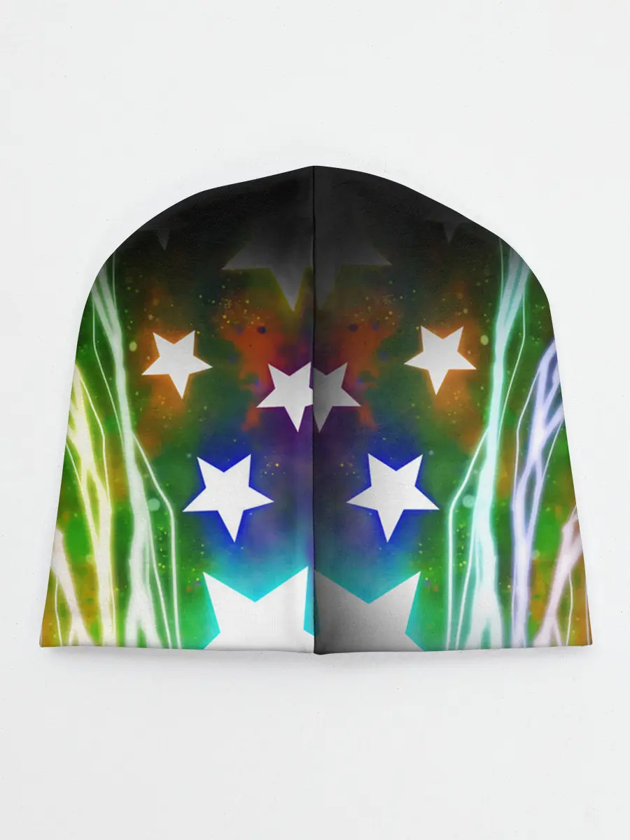 Детская шапка / UNDERTALE