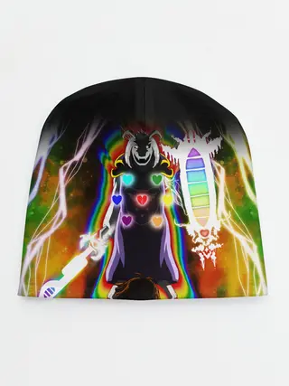 Детская шапка / UNDERTALE