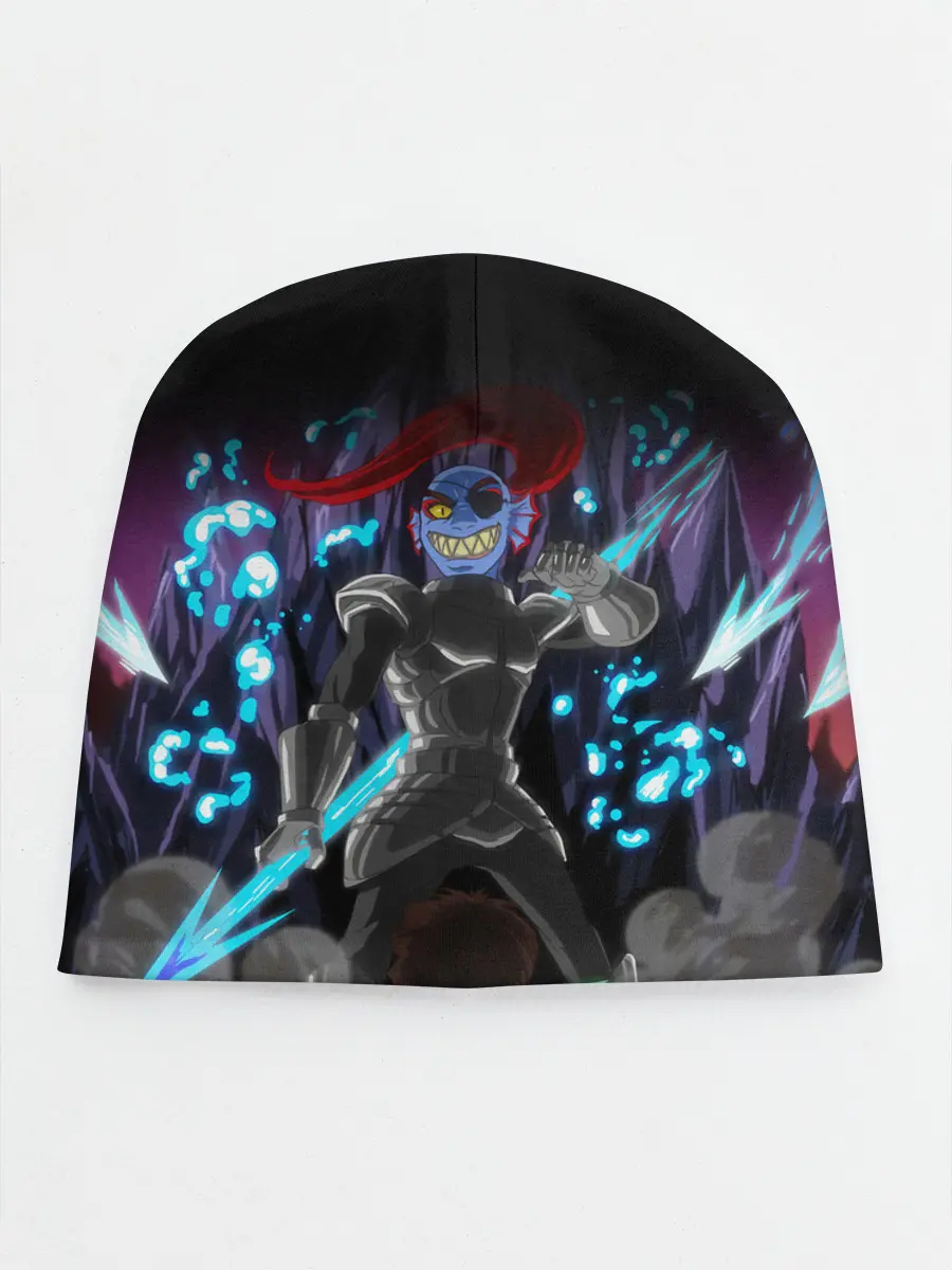 Детская шапка / UNDERTALE