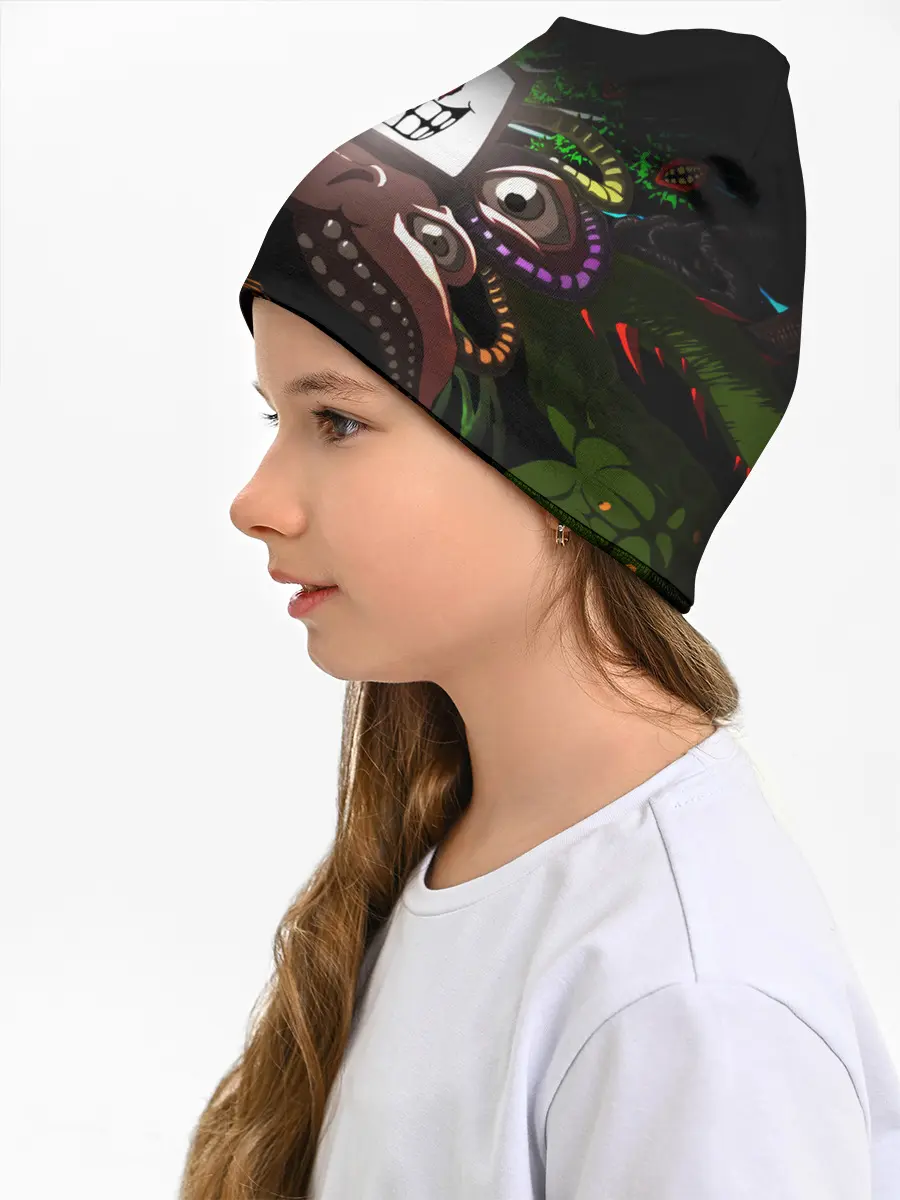 Детская шапка / UNDERTALE