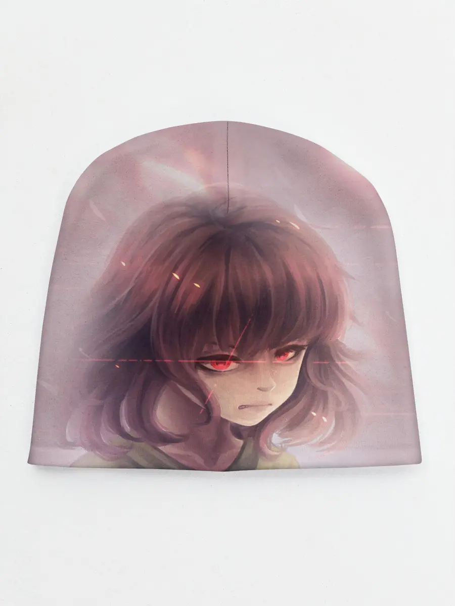 Детская шапка / UNDERTALE